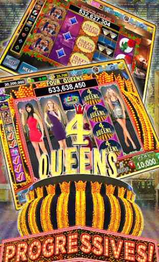 Four Queens Casino 3