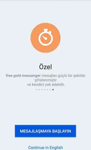 Free Gold Messenger 4