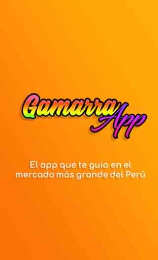 Gamarra App 1