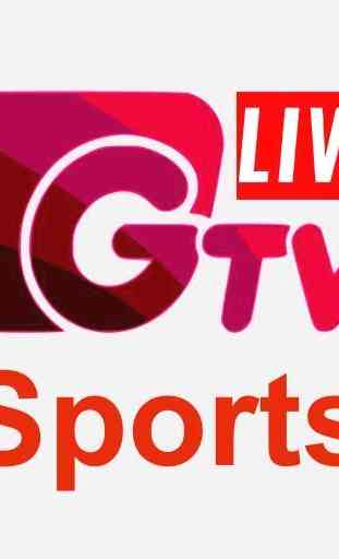Gazi Tv Live Gtv Sports - BPL 2019 Cricket 1