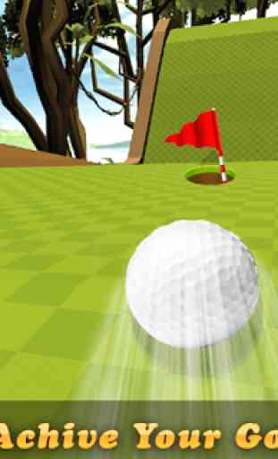 Golf miniatura rey 2