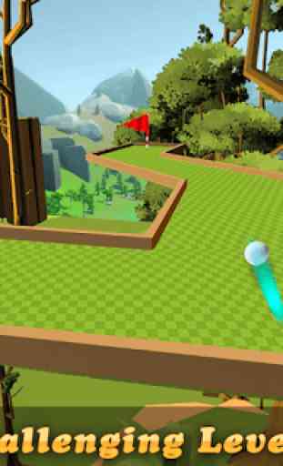 Golf miniatura rey 3