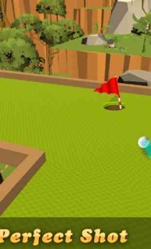 Golf miniatura rey 4