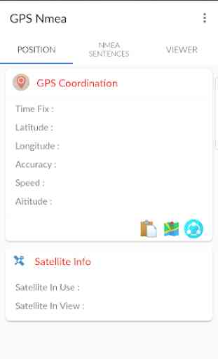 GPS Nmea Lite 1