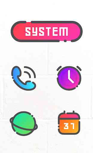 GRADION - Icon Pack (SALE!) 2