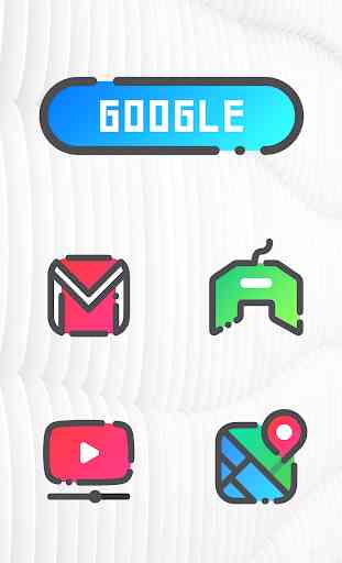 GRADION - Icon Pack (SALE!) 4
