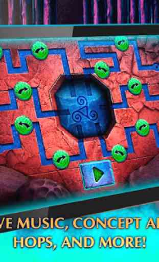 Hidden - Labyrinths Of The World: A Dangerous Game 4