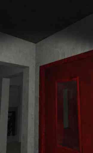 Horror 3D Escape Game : Mays the Maze 1