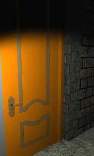 Horror 3D Escape Game : Mays the Maze 3