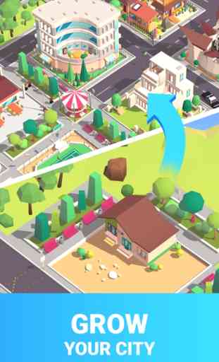 Hype City - Idle Tycoon 1
