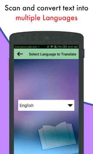 Image to text converter, PDF OCR, Scan & Translate 3