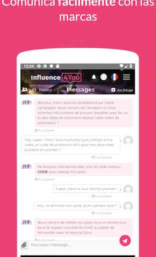 Influence4You 2