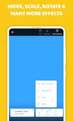InstaMocks - App Screenshot Design Tool 4