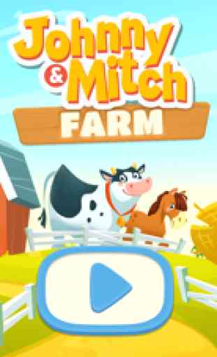 Juegos de granja - para niños 1