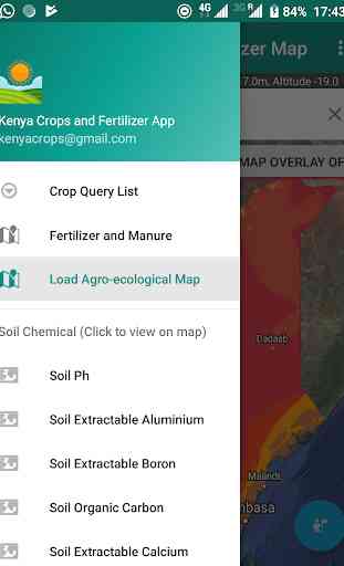 Kenya Crops and Fertilizer App 2