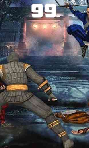 lucha hasta la muerte: ninja assassin tag team 19 4
