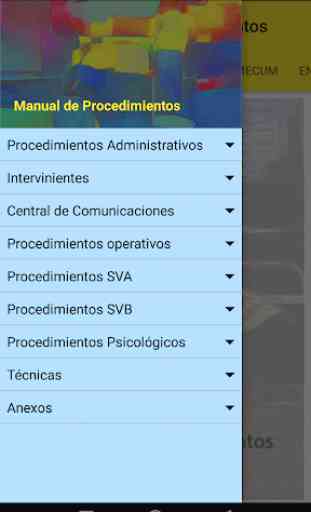 Manual de Procedimientos SAMUR-PC 2