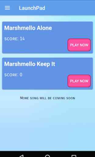 Marshmello Songs Launchpad 2