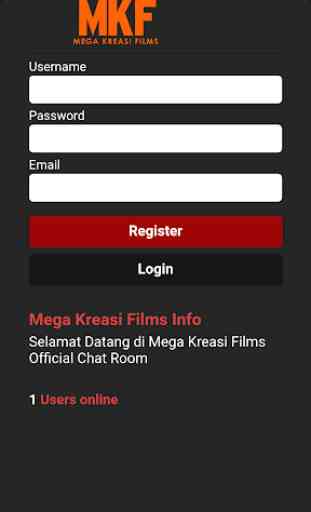 Mega Kreasi Films Chat 1