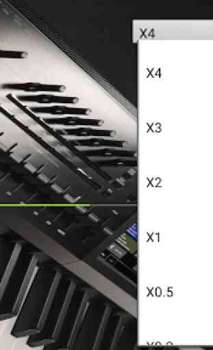 Midi Pitchbend - Korg keyboards 3