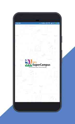 MKCL's SuperCampus for Teacher (Legacy) 2