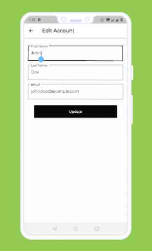 Mobile App for Shopify 1