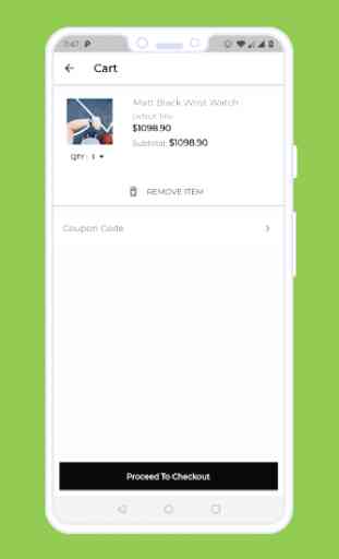 Mobile App for Shopify 3