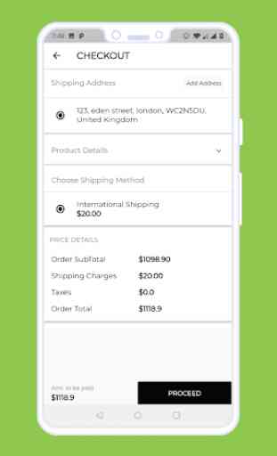 Mobile App for Shopify 4