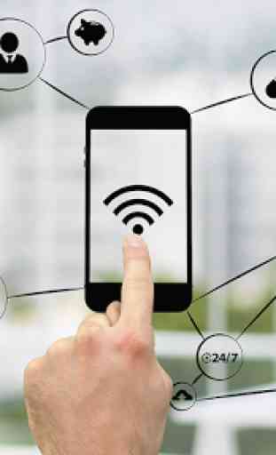 Mobile Wifi Hotspot Router Fast net sharing 2020 1