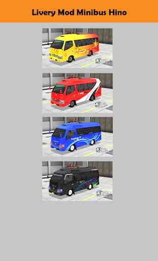 Mod Minibus Bussid 2