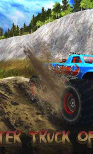Monster Trucks Offroad Simulator 1