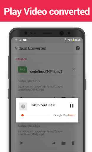 MP3 Video Converter 3