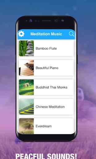 música de meditación gratis: yoga, relax, sueño 1