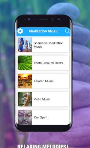 música de meditación gratis: yoga, relax, sueño 4