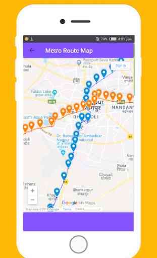 Nagpur Metro | Stations, Map, Token Fare, Parking 3