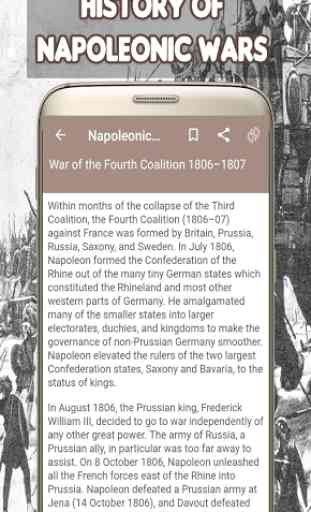 Napoleonic Wars History 3