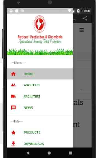 NATIONAL PESTICIDES & CHEMICALS 4