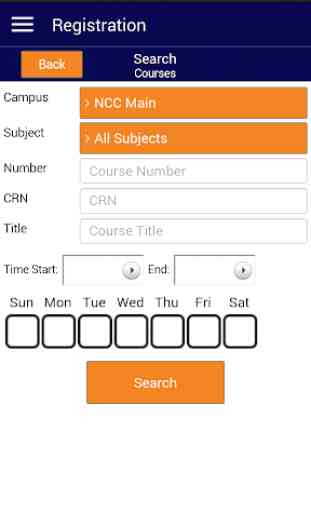 NCC Mobile App 3