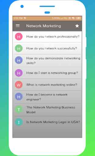 Network Marketing Guidelines 2