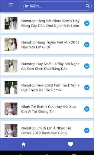 Nhạc Remix Hay - Nonstop Việt Mix 1