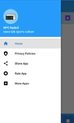 NPO Radio 5 AM NZ Station App Free Online 2