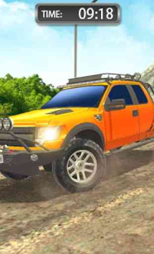 Off Road 4x4 Mountain 2019 - Offroad Drive Desert 3