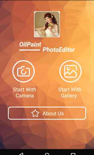Oil paint Photo Editor 1