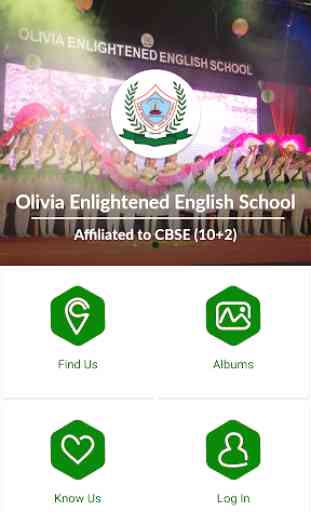 Olivia Enlightened English School 1