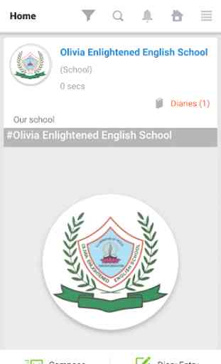 Olivia Enlightened English School 2