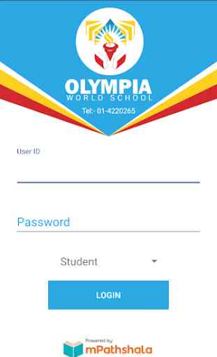 Olympia World School 1