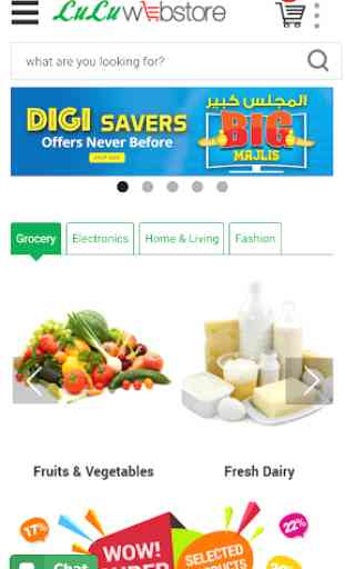 Oman online shopping app-Online Store Oman Shop 3