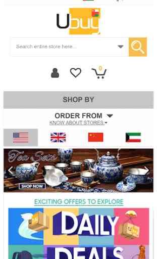 Oman online shopping app-Online Store Oman Shop 4
