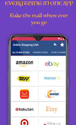 Online shopping USA 1