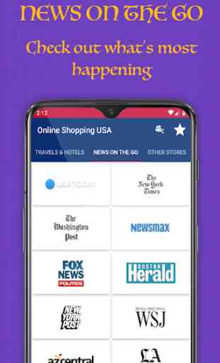 Online shopping USA 2
